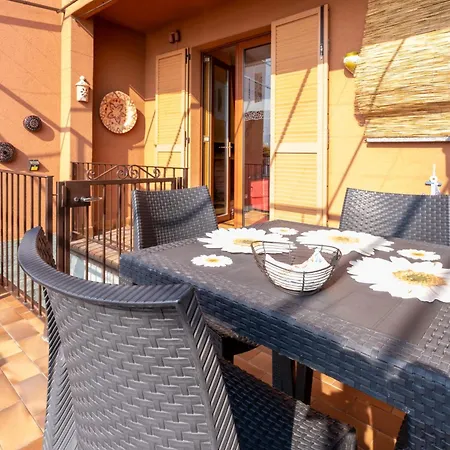 La Casetta - Panoramic View Apartment *