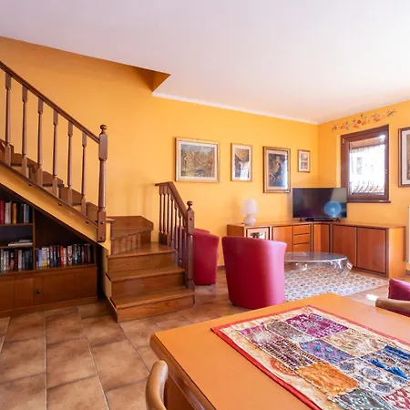 La Casetta - Panoramic View Apartment