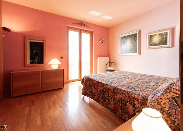 公寓 La Casetta - Panoramic View Fiumelatte